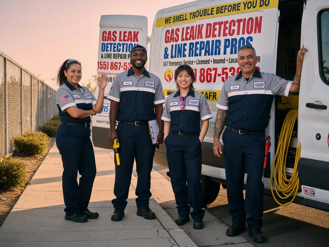 Gas Line Repair company in Center Tuftonboro, NH